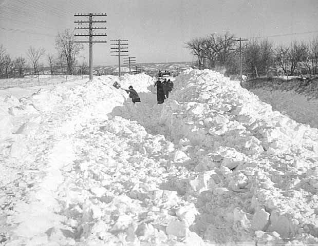 Armistice Day storm of 1940